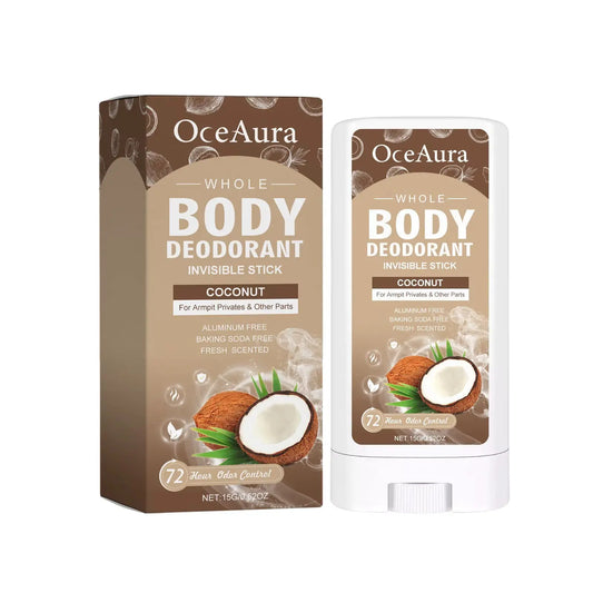Anti Odor Deodorant For Your Whole Body Wagner MacKenzie Skincare Wagner MacKenzie Skincare Personal Care